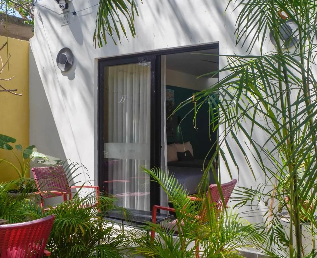 Parcela7 Cafe-Hotel Playa del Carmen Hotel