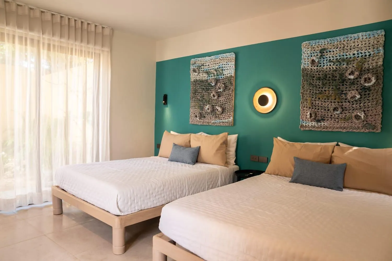 Parcela7 Cafe-Hotel Playa del Carmen 0*,  Mexiko