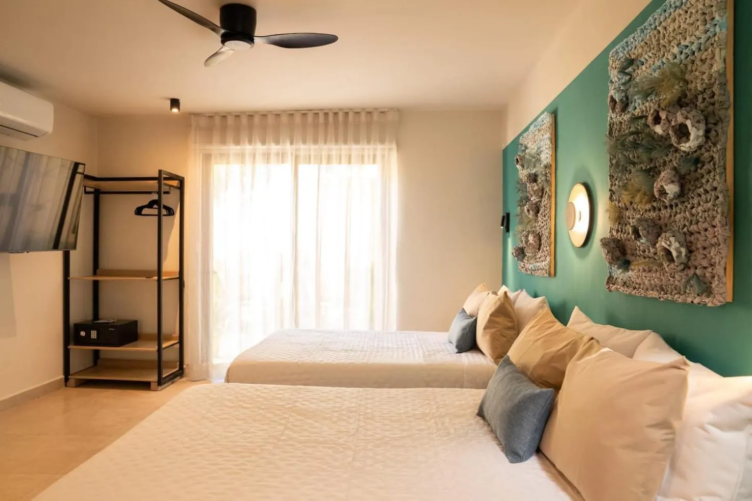 Hotel Parcela7 Cafe-Hotel Playa del Carmen