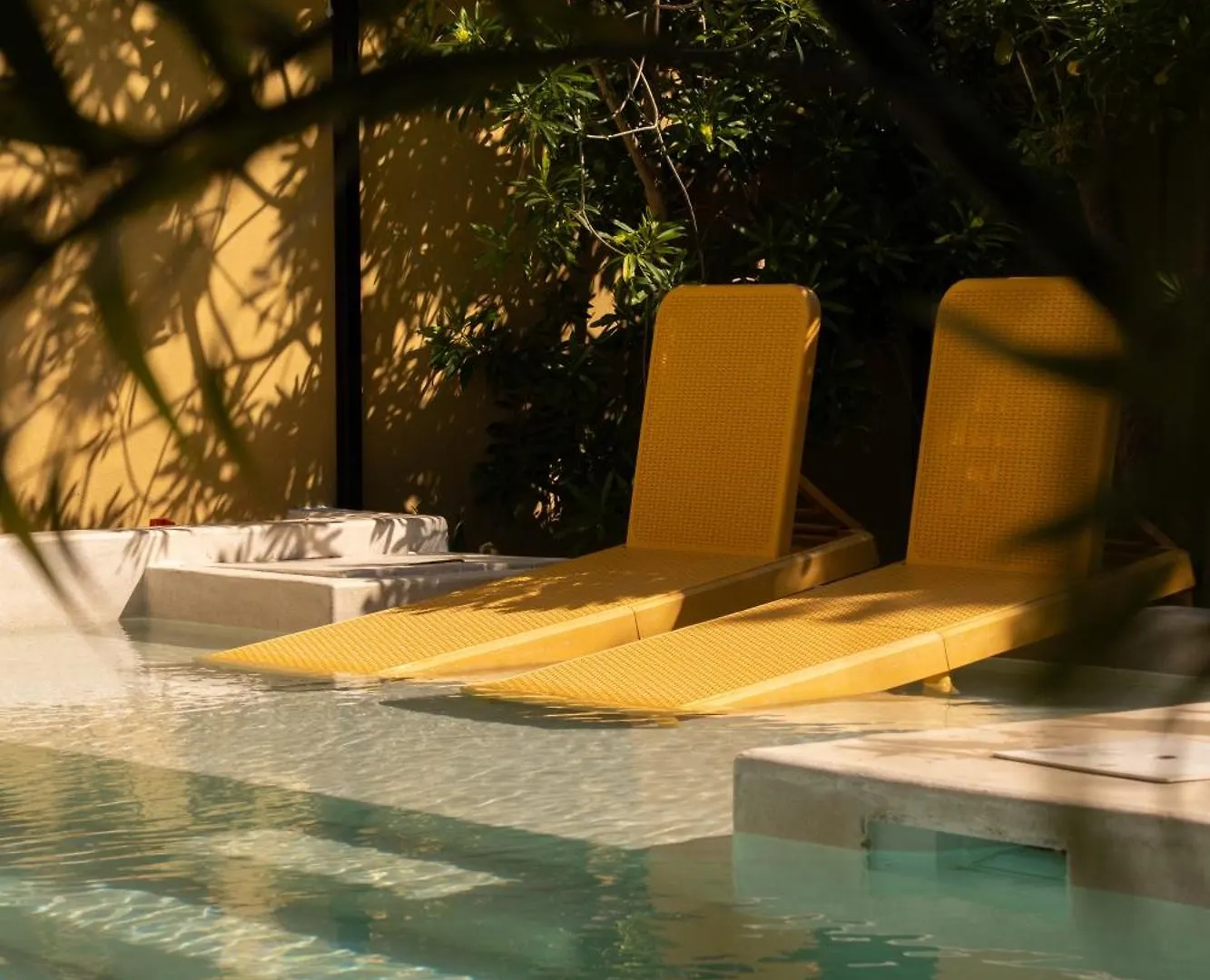 Parcela7 Cafe-Hotel Playa del Carmen Hotel