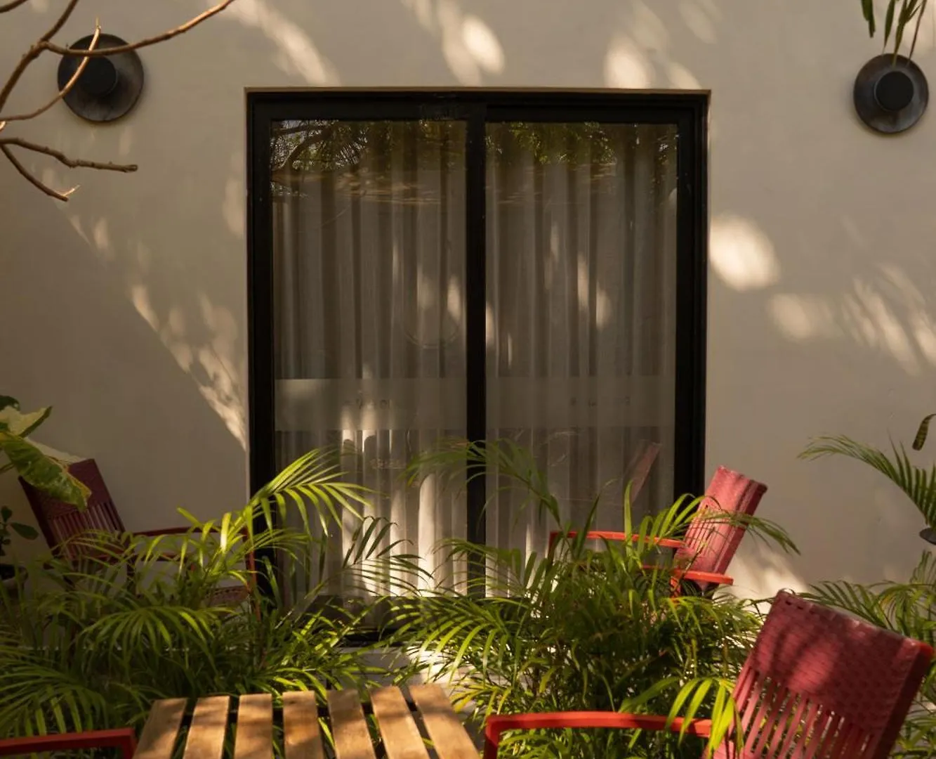 Szálloda Parcela7 Cafe-Hotel Playa del Carmen Mexikó